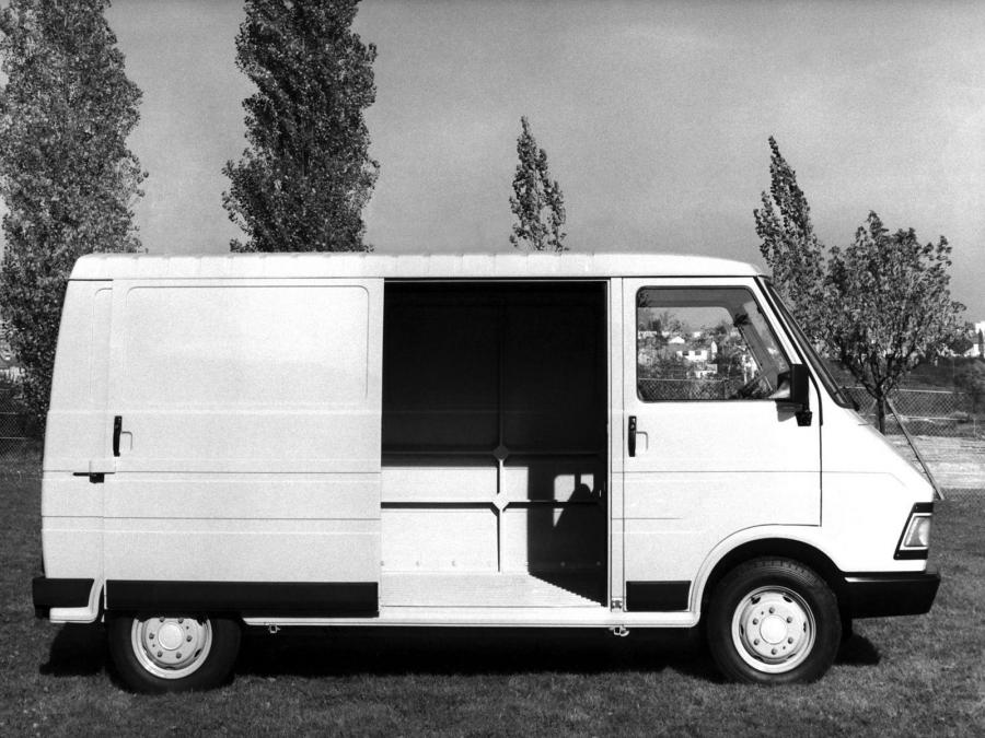  Citroen C35 1984 года  (фото 8 из 9)